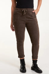 Fløjlsmirakelbukser